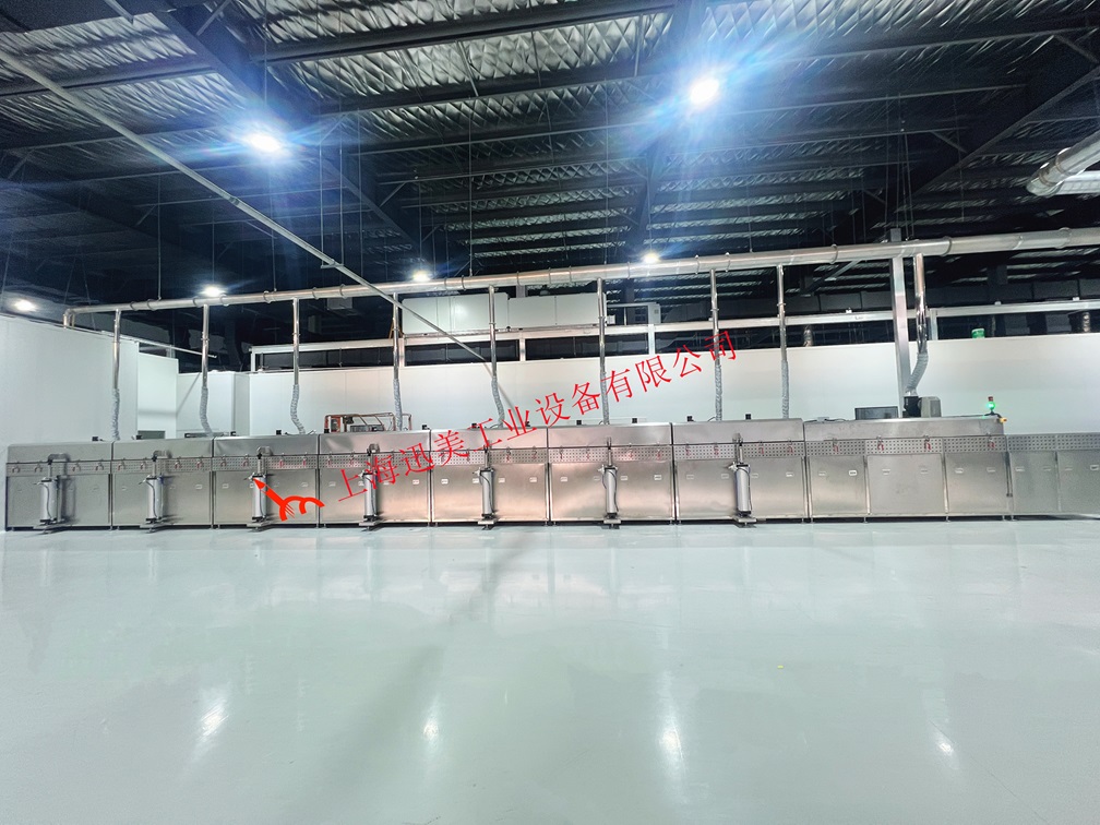 大型玻璃烘干线 大型玻璃烘干线