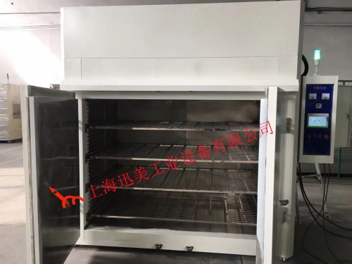汽车表皮去异味烘箱