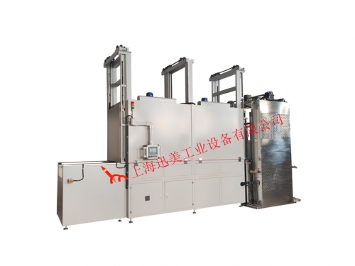 汽车管路定型隧道炉