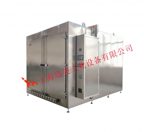 大型玻璃退火烘箱
