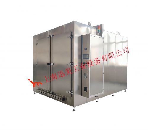 大型玻璃退火烘箱