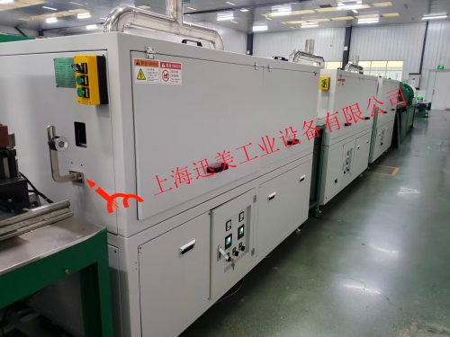 聚酰亚胺PI薄膜烤箱