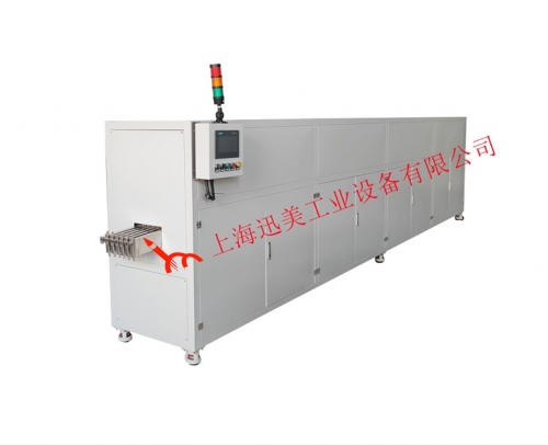 金属纤维烘干炉